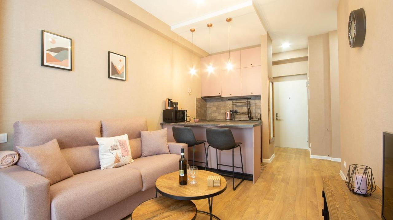 Apartment Krtsanisi 21 Tiflis Dış mekan fotoğraf
