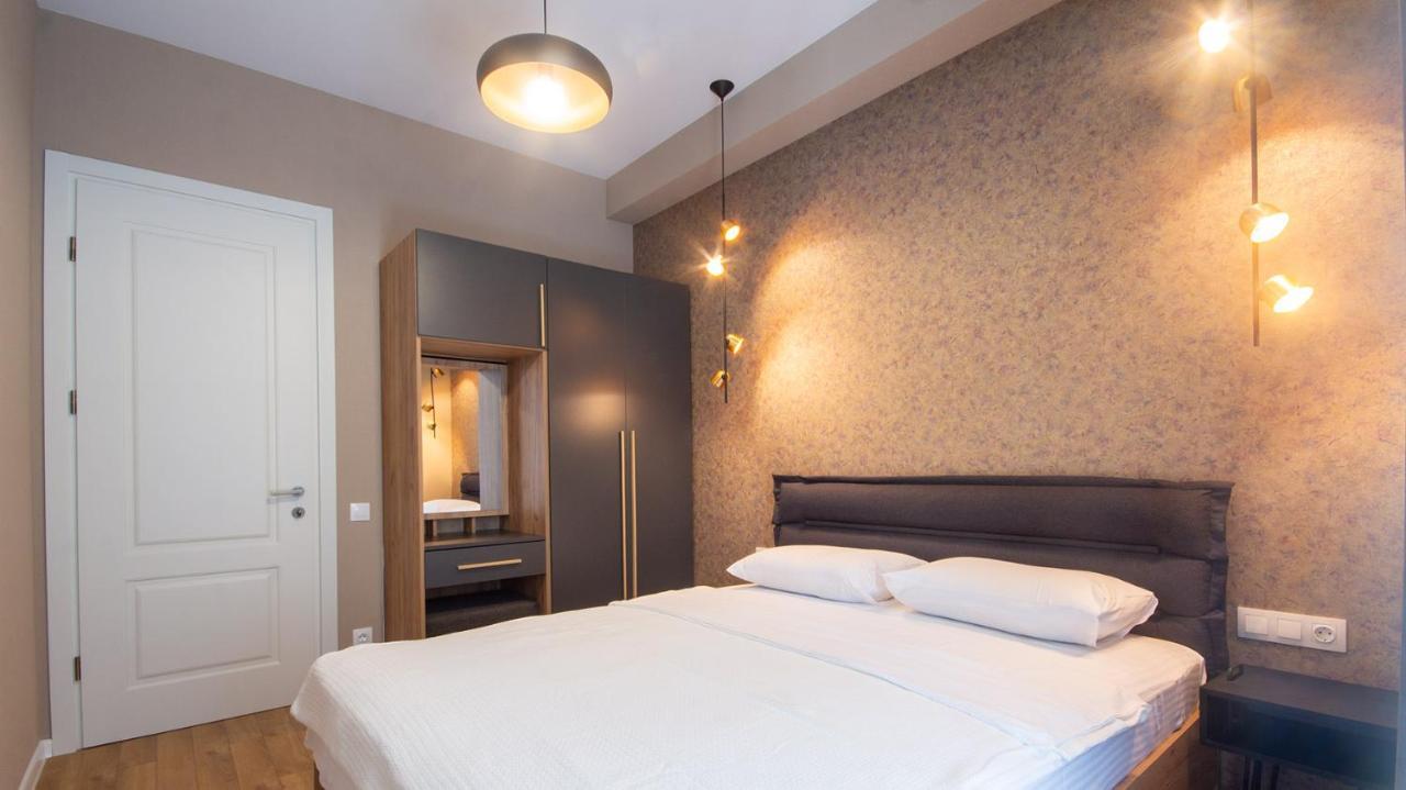 Apartment Krtsanisi 21 Tiflis Dış mekan fotoğraf