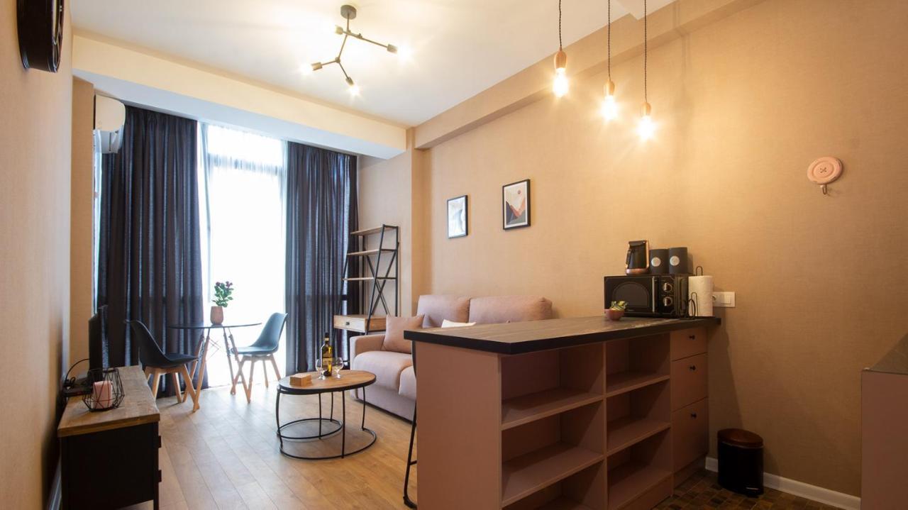 Apartment Krtsanisi 21 Tiflis Dış mekan fotoğraf