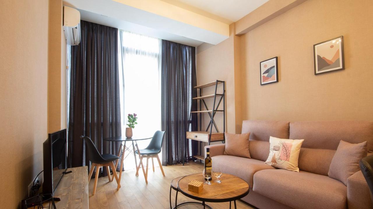 Apartment Krtsanisi 21 Tiflis Dış mekan fotoğraf