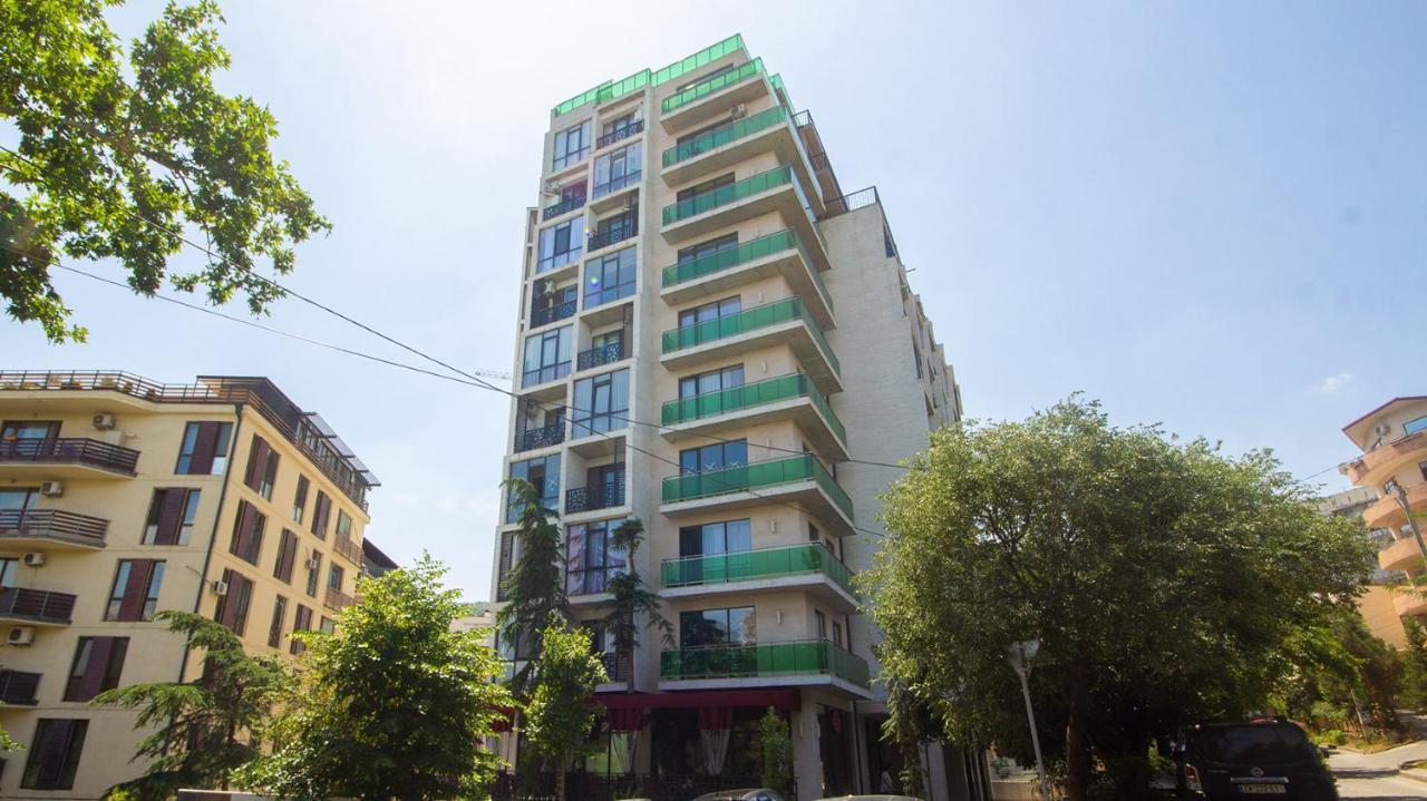 Apartment Krtsanisi 21 Tiflis Dış mekan fotoğraf