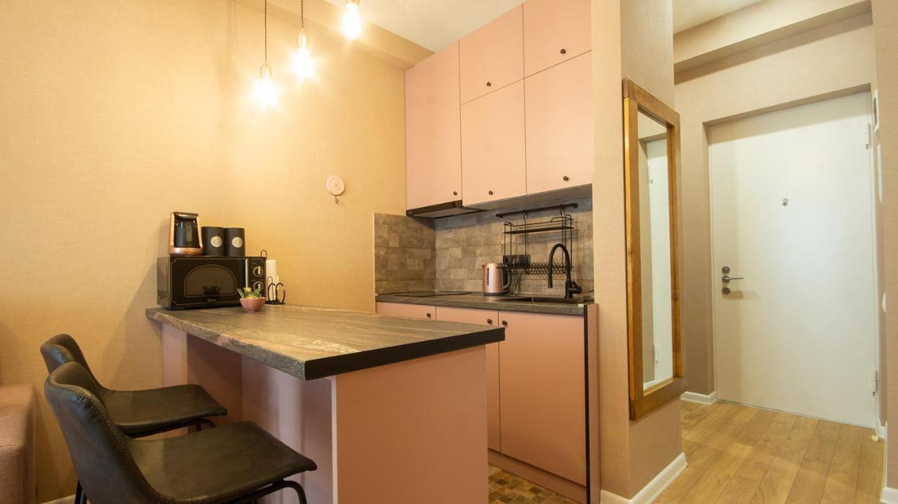 Apartment Krtsanisi 21 Tiflis Dış mekan fotoğraf