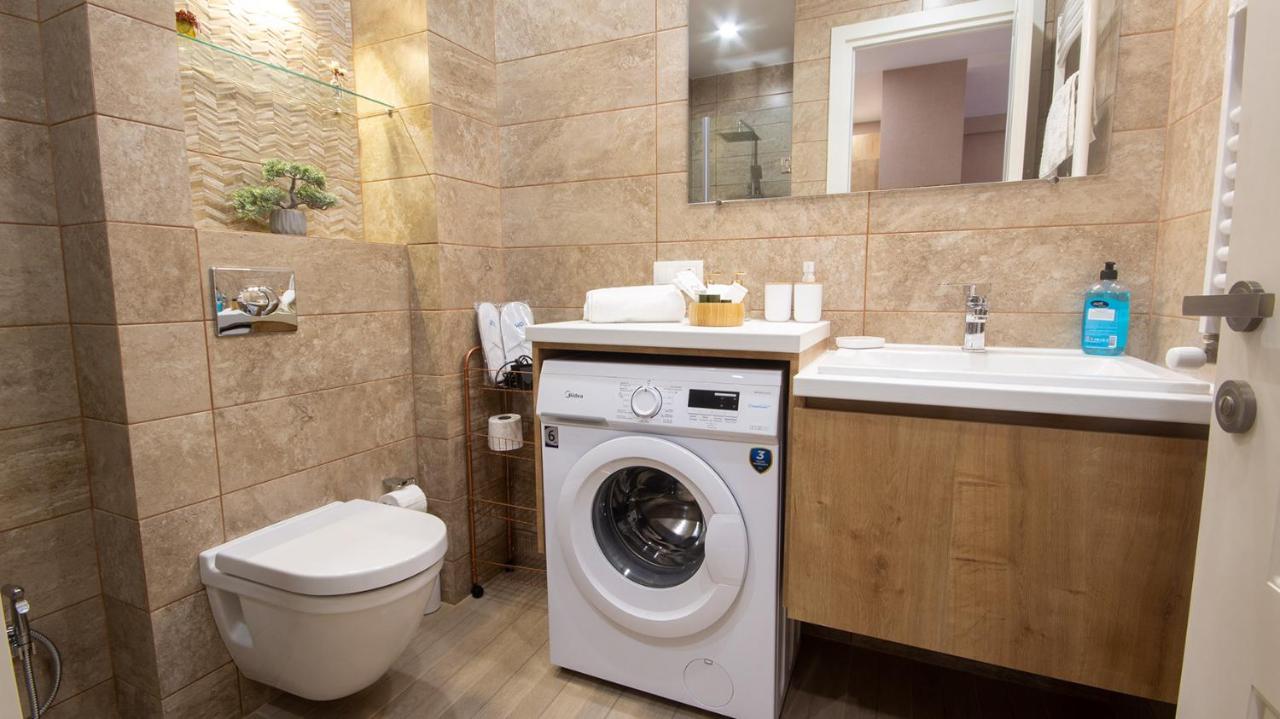 Apartment Krtsanisi 21 Tiflis Dış mekan fotoğraf