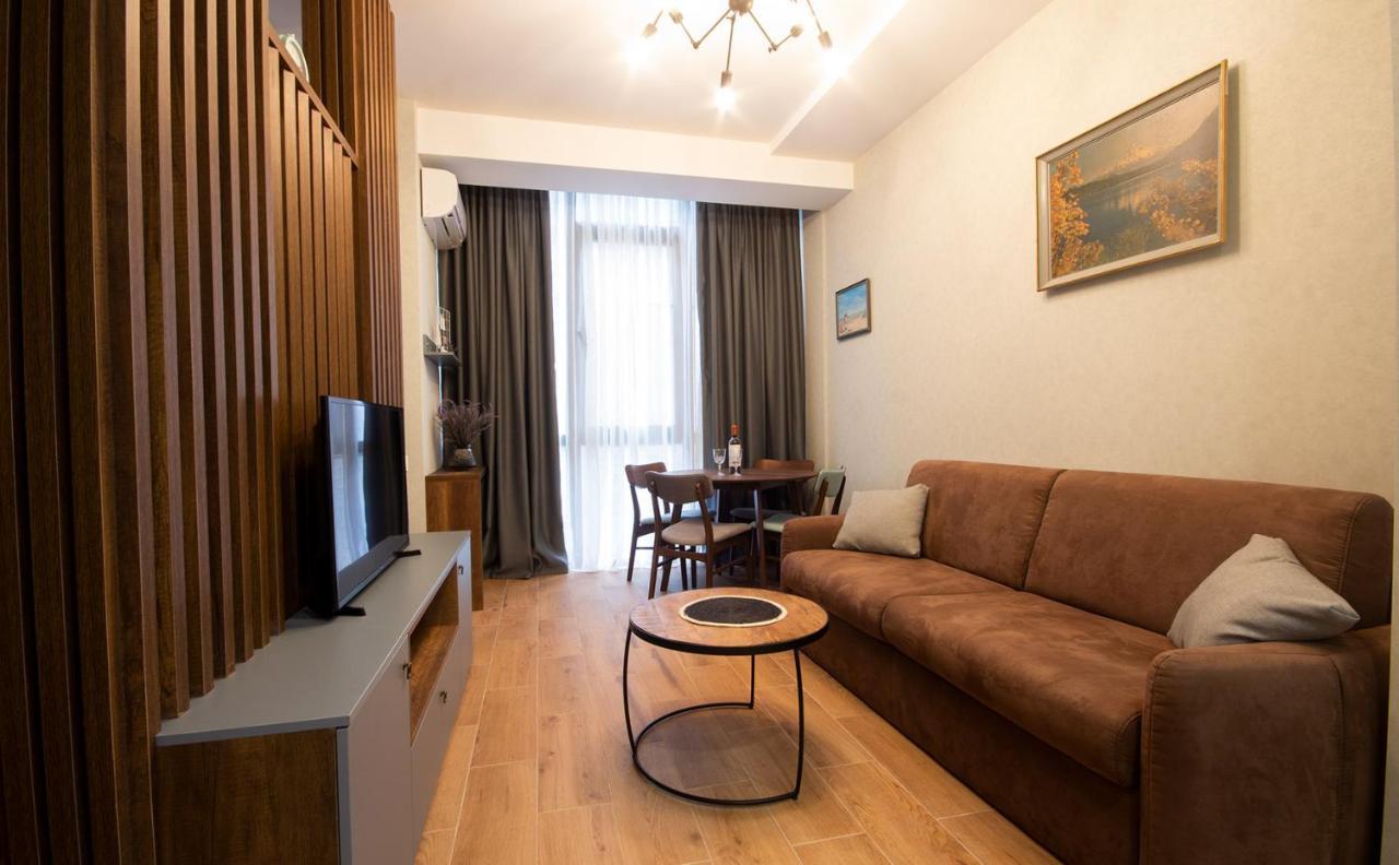 Apartment Krtsanisi 21 Tiflis Dış mekan fotoğraf