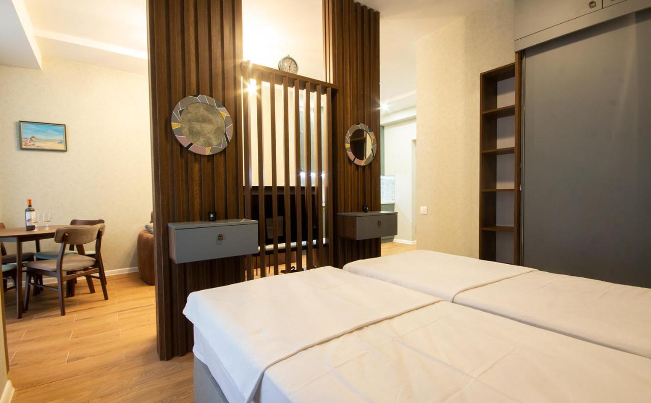 Apartment Krtsanisi 21 Tiflis Dış mekan fotoğraf