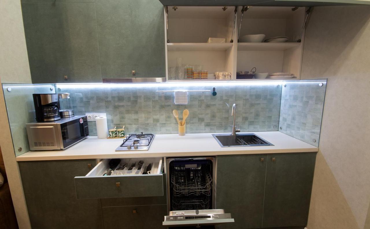 Apartment Krtsanisi 21 Tiflis Dış mekan fotoğraf