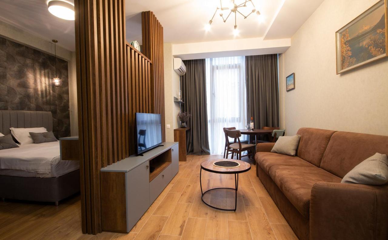 Apartment Krtsanisi 21 Tiflis Dış mekan fotoğraf